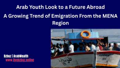 Arab Youth Look to a Future Abroad: A Growing Trend of Emigration From the MENA Region