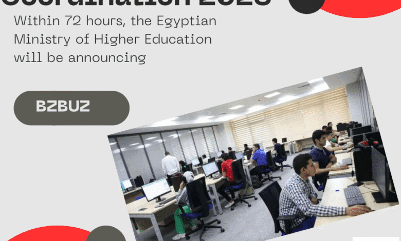 تنسيق الثانوية العامة 2025