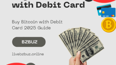 Buy Bitcoin with Debit Card