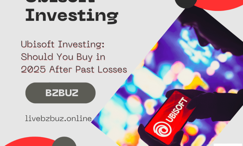 ubisoft investing