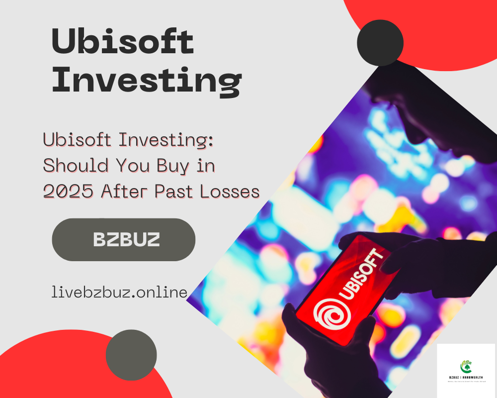 ubisoft investing