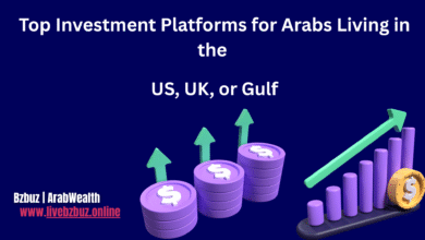 Top Investment Platforms for Arabs Living in the US, UK, or Gulf