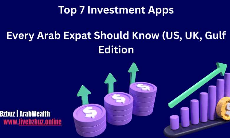 Top 7 Investment Apps