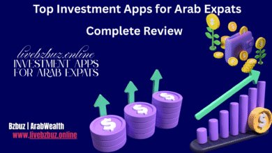 investment apps for Arab expats
