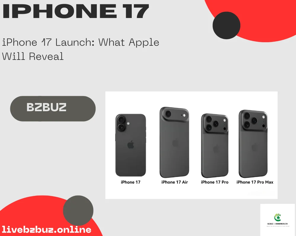 iPhone 17