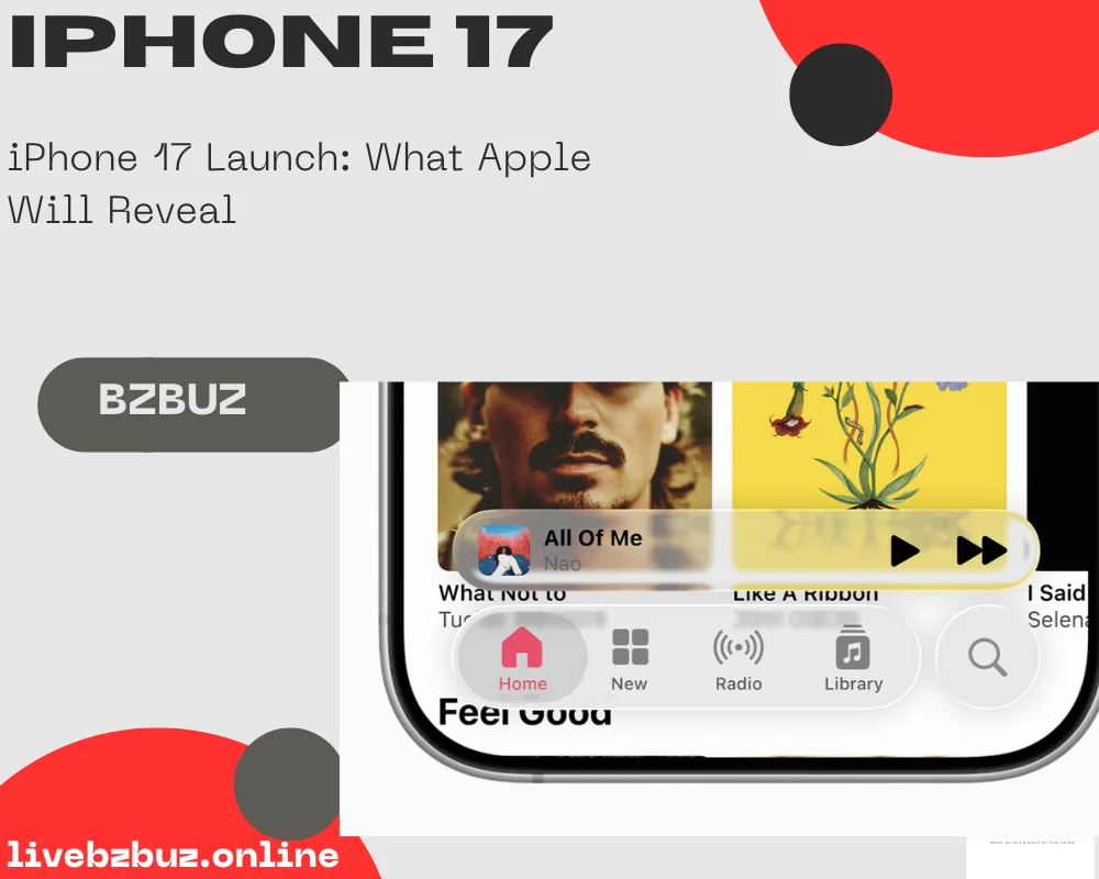 iPhone 17
